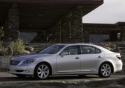 Lexus LS600h L